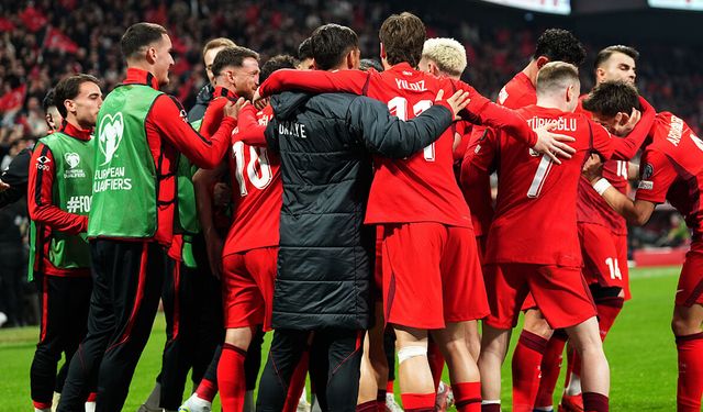 24 Yıllık Hasret Sona Erdi! A Milli Takım Dünya Kupası’nda