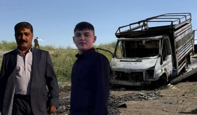 Baba Oğulu Yakarak Öldüren Zanlının Kan Donduran İfadesi Ortaya Çıktı