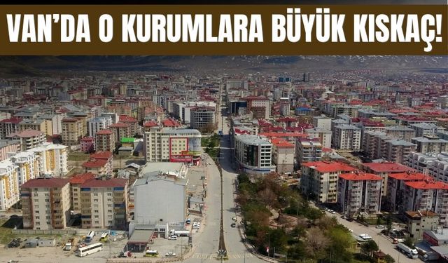 Van’da İzinsiz Eğitim Faaliyetlerine Karşı Kapsamlı Denetim Başlatıldı