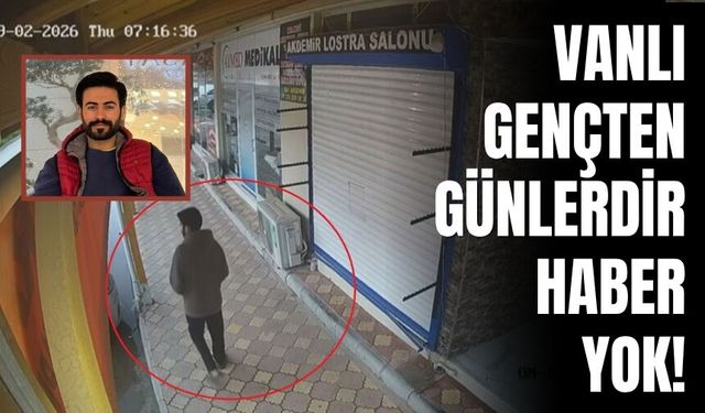 Hatay’da 50 Gündür Kayıp: Uğur Çalışkan’dan Haber Alınamıyor