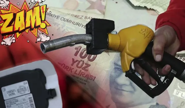 Türkiye Geneli Motorine Dev Zam Geldi! Peki Van'da Fiyatlar Nedir?