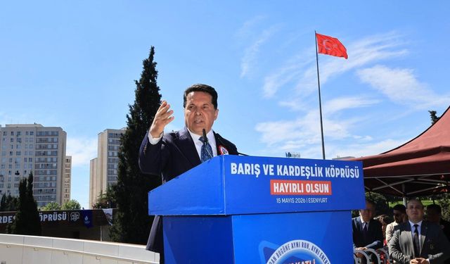 Vanlı Başkan Özer: Ben göreve hazırım!