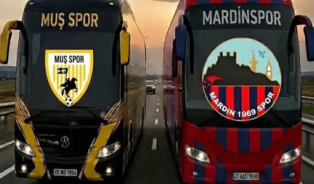 Mardin 1969 Spor 18 Yıl Sonra 1. Lig’de