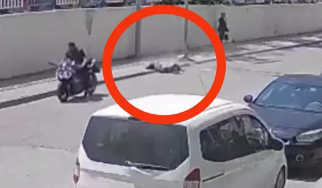 Siirt’te motosikletin çarptığı 10 yaşındaki çocuk ağır yaralandı