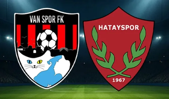 Hatayspor Vanspor Maçı Devam Ediyor: Fark 2-0!