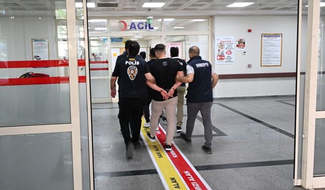 Yasa Dışı Bahis Operasyonu: 10 Gözaltı