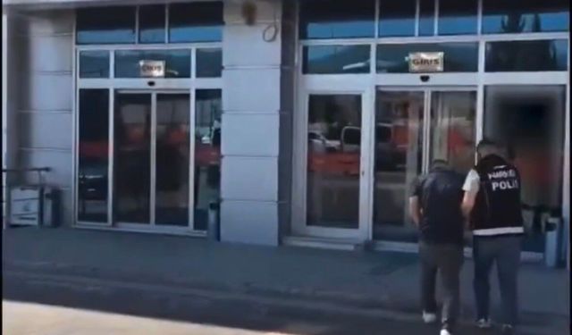 Yasak Madde Ticaretinden Aranan Şüpheli Tutuklandı