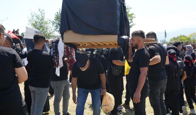 Kerbela Şehitleri Iğdır'da Düzenlenen Matem Programıyla Anıldı