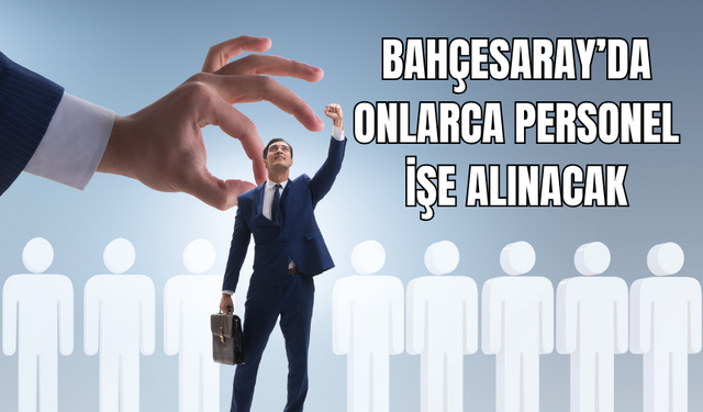 Van Bahçesaray Devlet Hastanesi'ne 40 Personel Alınacak! Kimler Başvurabilir, Başvuru Şartları Neler?