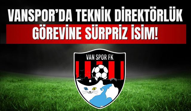 Vanspor’da İkinci Murat Yıldırım Dönemi Başlıyor