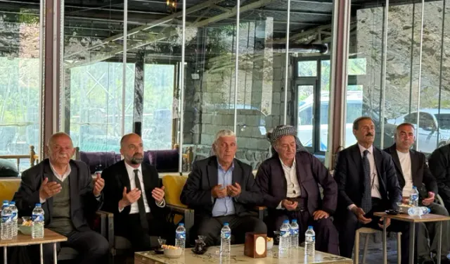 Düğünde Kavga Çıkmıştı!  Barış Yemeği Düzenlendi