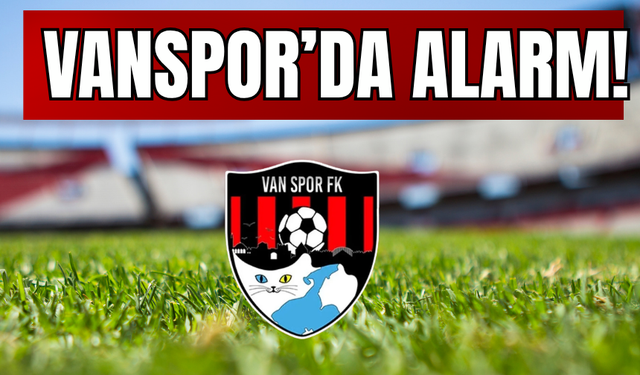 Vanspor Cephesinde Kritik Günler! Taraftar Yönetimden Yol Haritası Bekliyor