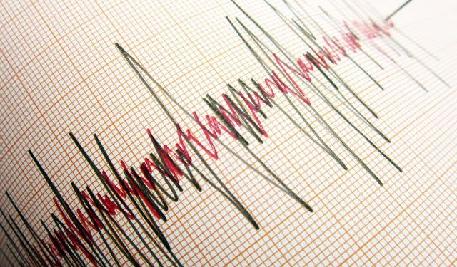 4 Büyüklüğünde Deprem!