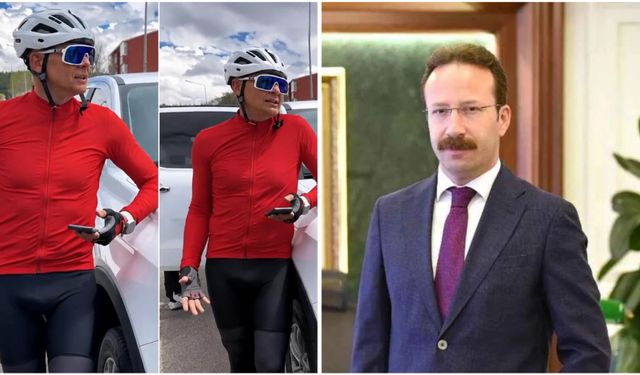 Ardahan Valisi Mehmet Fatih Çiçekli Görevden Alındı! İşte Görevden Alınma Nedeni
