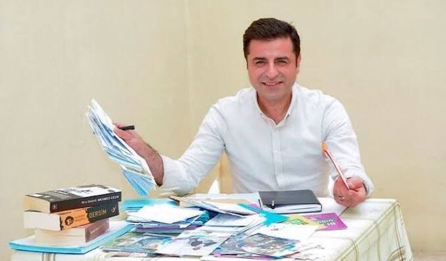 Demirtaş'tan Narin Güran Dosyası İçin Kritik Görüşme