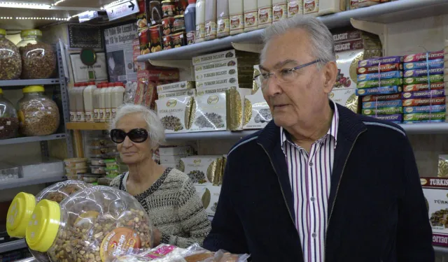Deniz Baykal'ın Eşi Olcay Baykal Hayatını Kaybetti