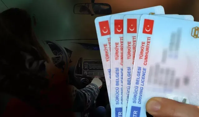 Ehliyette Yeni Dönem Resmen Başladı!
