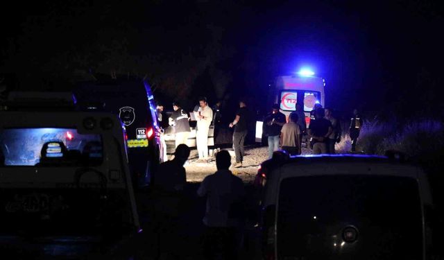 Silahlı kavga: Ölü ve yaralılar var!