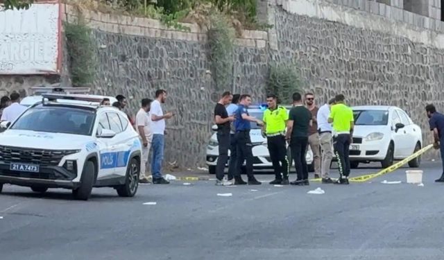 Silahlı kavga:1 ölü!