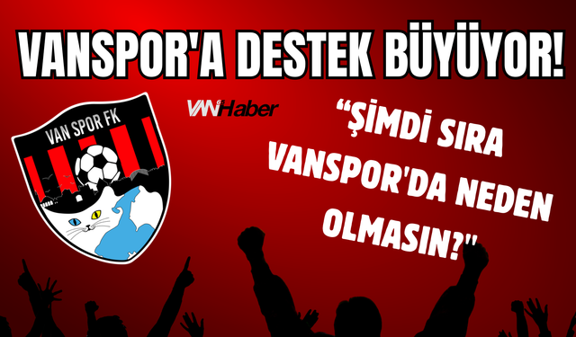 İskenderunspor'un Ardından Bir Destek de Siirtspor'dan!