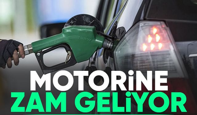 Vanlı Sürücüler Dikkat! Motorin Fiyatı Bir Kez Daha Artıyor