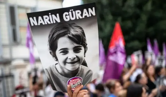 Narin Güran İçin Adalet Yürüyüşü Başlıyor!