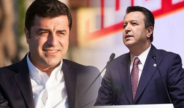 Saadet Lideri Arıkan'dan Demirtaş'a Ziyaret! Diyalog ve Uzlaşı Mesajları Dikkat Çekti