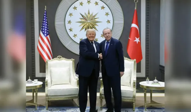 Trump'tan Ankara'da F-35 Mesajı: "Kararı Değerlendireceğiz"