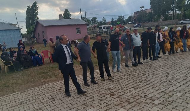 Trabzon’dan Van’a Uzanan 61 Yıllık Göç Hikâyesi Festivalle Yaşatıldı