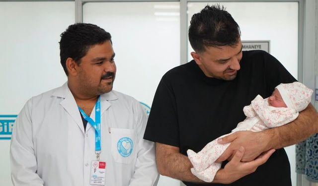 Normal Doğum İçin 503 Kilometre Yol Gitti!