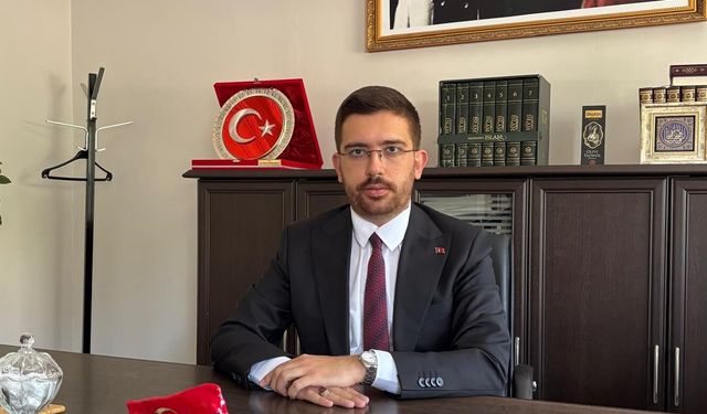 Gevaş İlçe Müftülüğü’nde Görev Değişimi: Mehmet Faruk Geylani Mesaisine Başladı