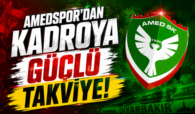 Amedspor’dan Galatasaray Çıkarması!