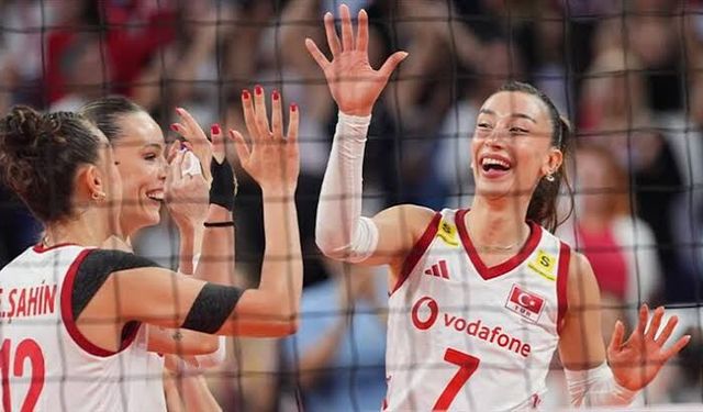 Filenin Sultanları Avrupa’da Zirveyi Bırakmadı! İtalya’yı Devirip Şampiyon Oldular