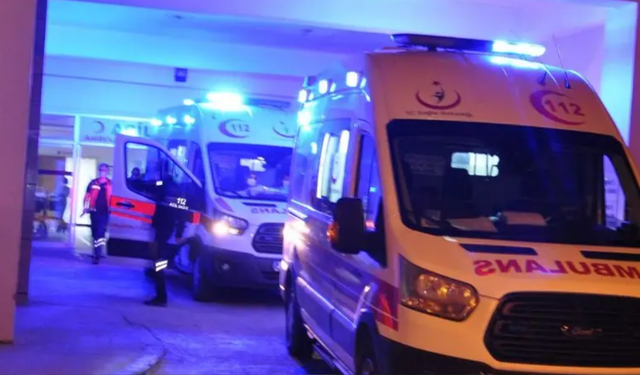 Husumetlilerin Buluşması Kanlı Bitti: 2 Ölü, 1 Yaralı