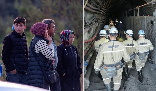 Maden Ocağında Göçük: Can Kaybı 5'e Yükseldi