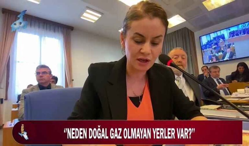 HEDEP Van Milletvekilinden Bakan Bayraktar’a doğalgaz sorusu!