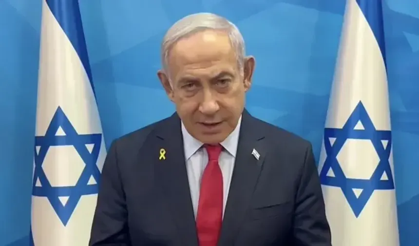 Netanyahu, İran halkına seslendi