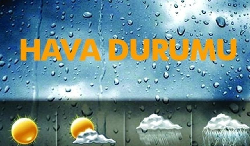 Van bir haftada 4 mevsim birden yaşanacak! İşte  Van için 18-23 Mart 2025 hava tahminleri…