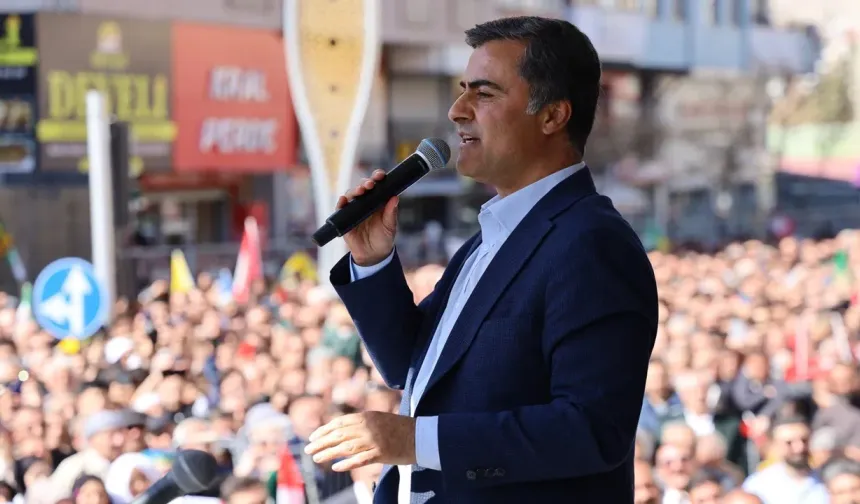 Abdullah Zeydan’dan Kayyum Açıklaması