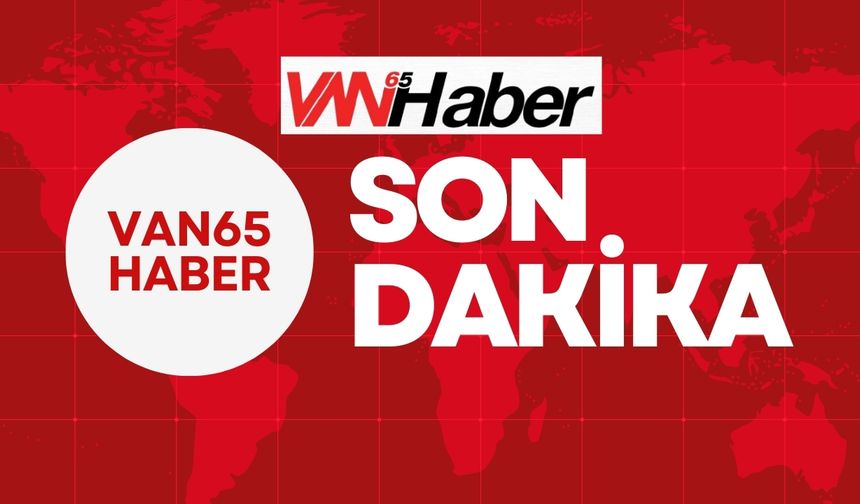 SON DAKİKA: Van'da İnşaat İşçisi Üçüncü Kattan Düştü!