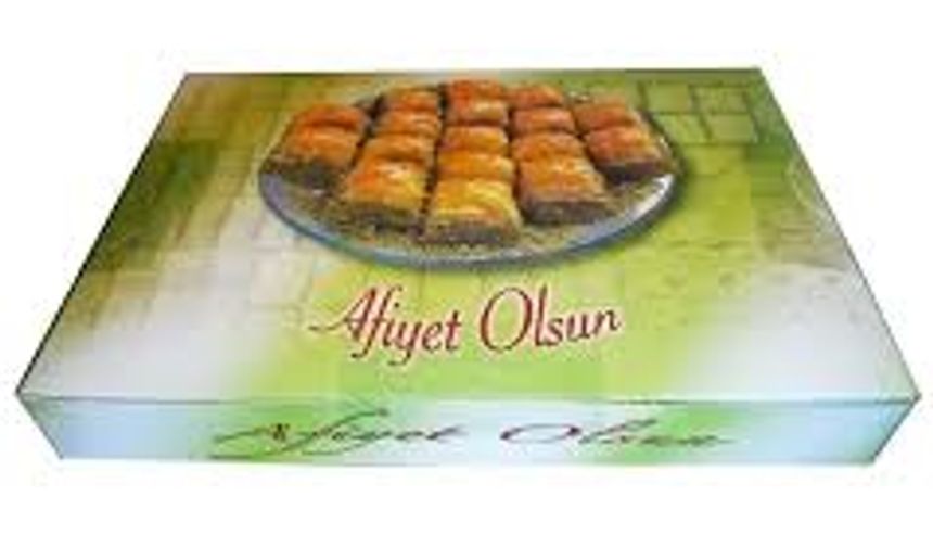 Van'da Bayram Tatlısında Büyük Tuzak!