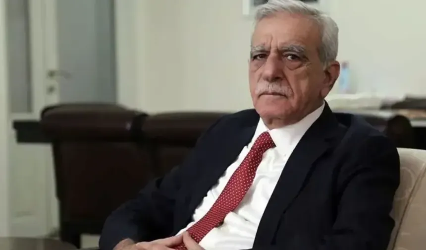 DEM Parti'den Ahmet Türk'ün Sağlık Durumu Hakkında Kritik Açıklama