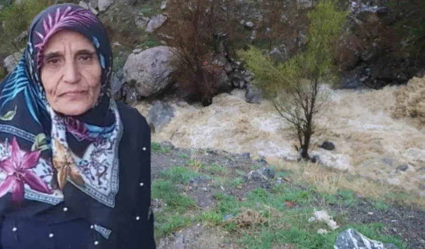 Kaybolan Feleknaz Keskin İçin Arama Çalışmaları Devam Ediyor