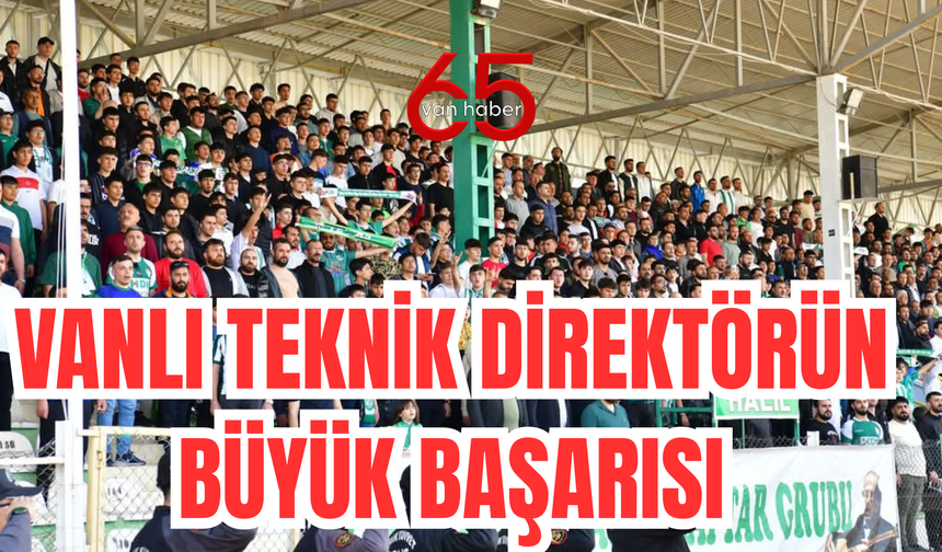 Vanlı Teknik Direktör Kırşehir’i İpten Aldı, Ligde Bıraktı