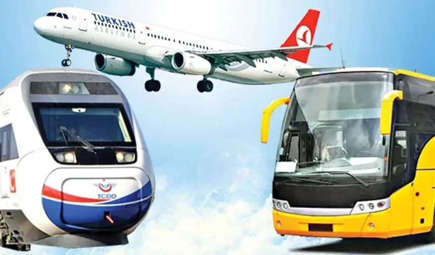 Vanlı Ailelere Ulaşım Müjdesi: Uçak, Tren ve Otobüslerde Büyük İndirim Dönemi Başladı
