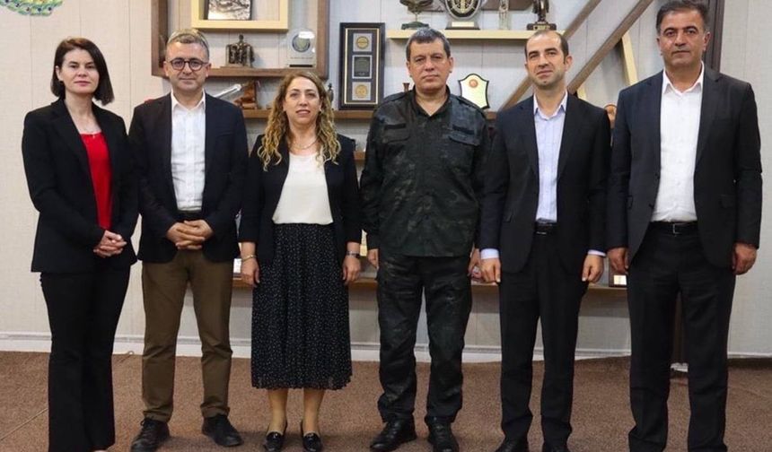 Kürtlerin gözü bu konferansta! Van Milletvekili de aralarında!