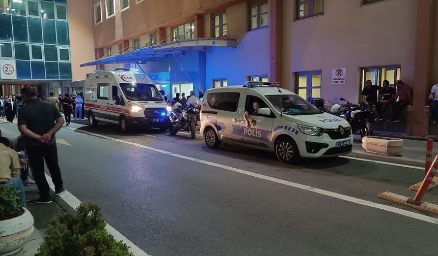 Emanet Tespih Silahlı bitti