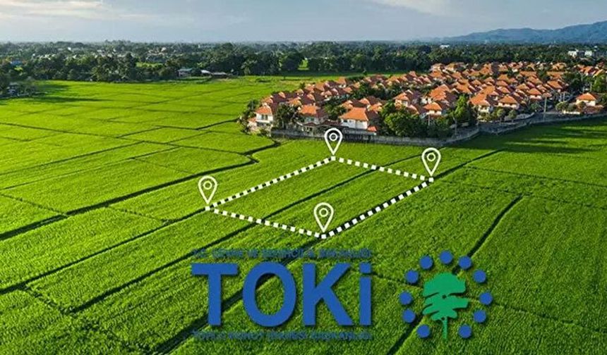 Van'da İndirimli TOKİ, 552 Arsayı Satışa Çıkarıyor!