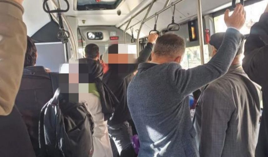 Van-Çatak Hattında Ulaşım Rezaleti!