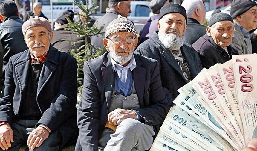 Van’da Emeklilik Dilekçesi Verenler Avantajlı Çıktı
